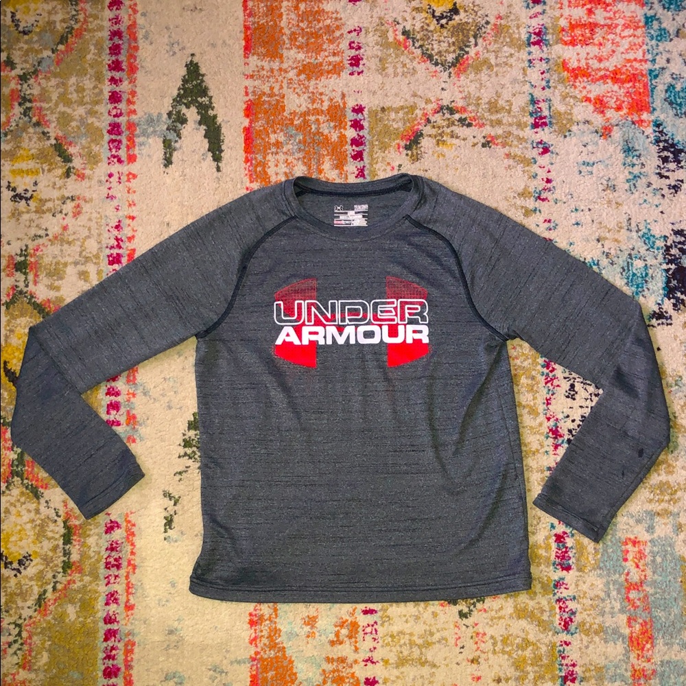 🧜🏼‍♀️3 for $15 listing!🧜🏼‍♀️ long sleeve under armour tee